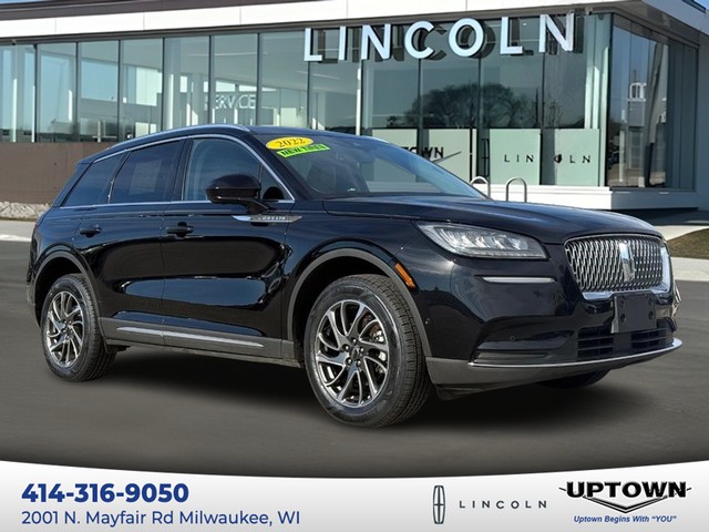 Milwaukee WI 2022 Lincoln Corsair more details - lincoln corsair