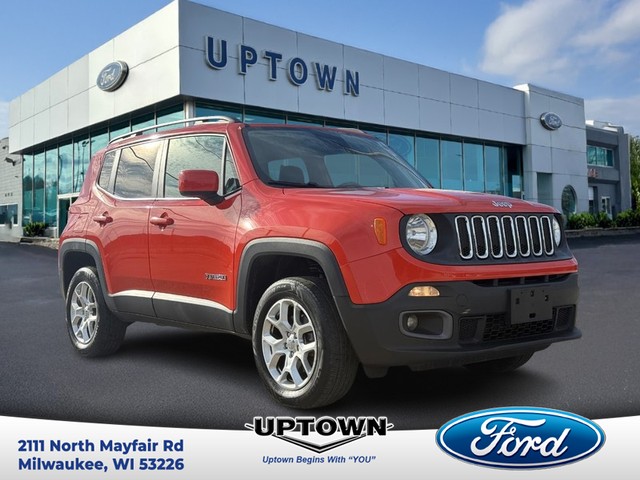 Milwaukee WI 2015 Jeep Renegade more details - jeep renegade
