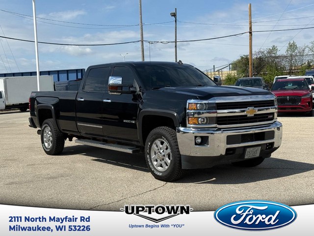 Milwaukee WI 2015 Chevrolet Silverado 3500HD more details - chevrolet silverado 3500hd