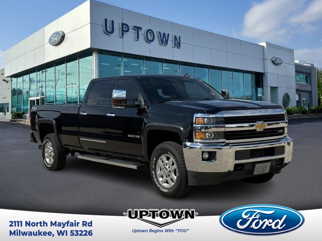Milwaukee WI 2015 Chevrolet Silverado 3500HD more details - chevrolet silverado 3500hd