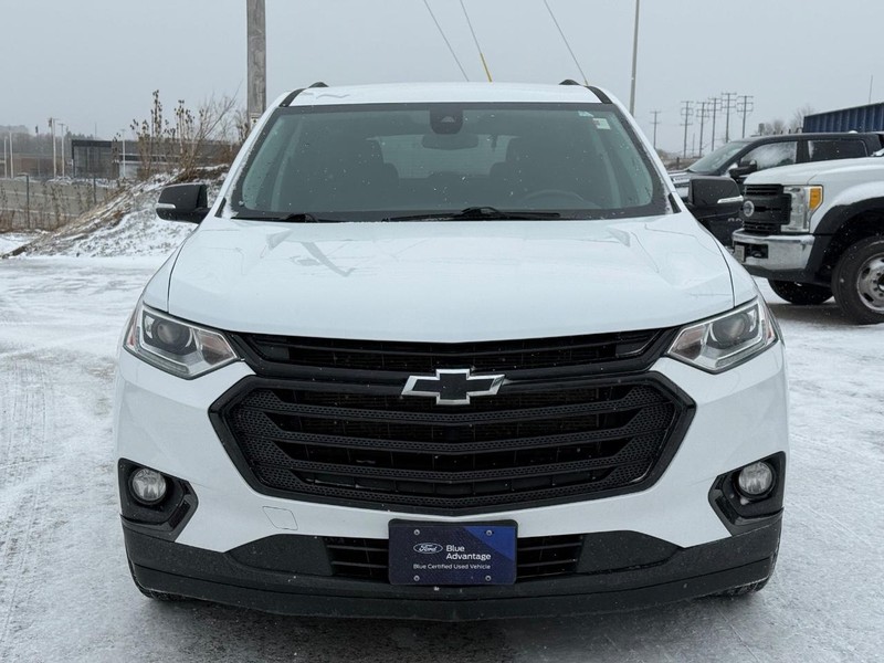 Chevrolet Traverse Vehicle Full-screen Gallery Image 08