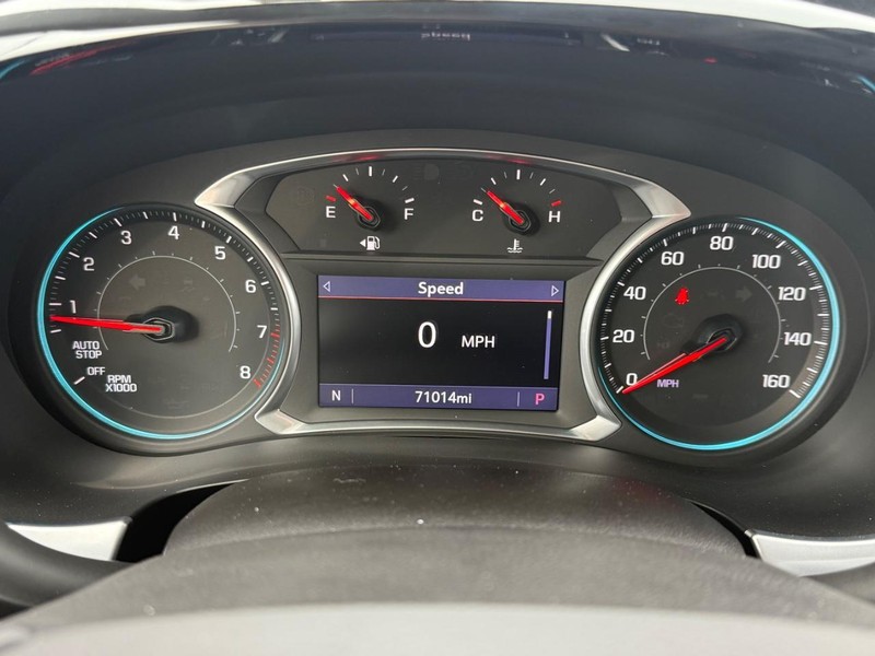 Chevrolet Traverse Vehicle Full-screen Gallery Image 22