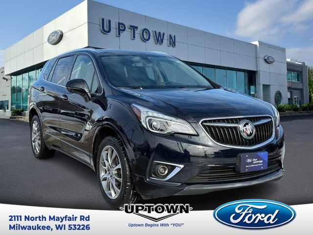 Milwaukee WI 2020 Buick Envision more details - buick envision