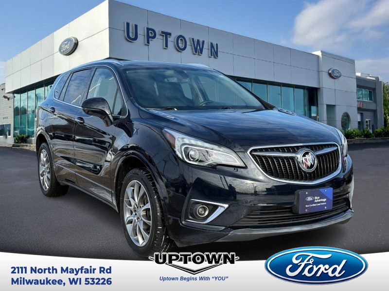 Buick Envision Vehicle Full-screen Gallery Image 01