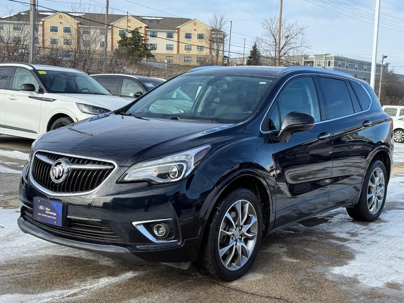 Buick Envision Vehicle Full-screen Gallery Image 07