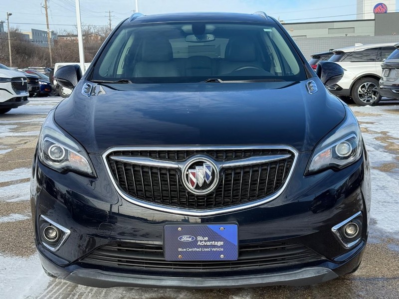 Buick Envision Vehicle Full-screen Gallery Image 08