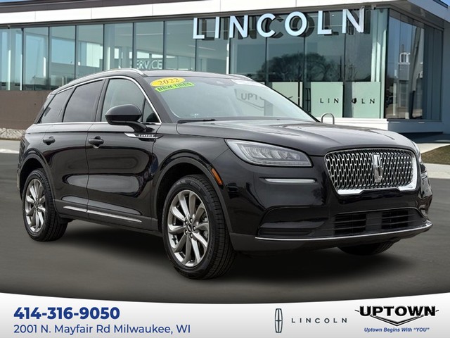 Milwaukee WI 2022 Lincoln Corsair more details - lincoln corsair