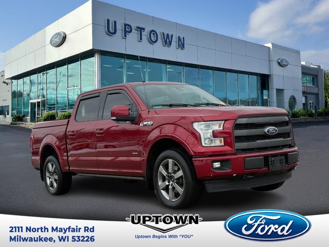 Milwaukee WI 2017 Ford F-150 more details - ford f-150