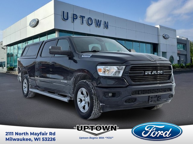 Milwaukee WI 2019 Ram 1500 more details - ram 1500