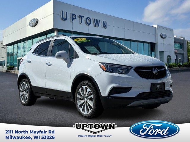 Milwaukee WI 2018 Buick Encore more details - buick encore