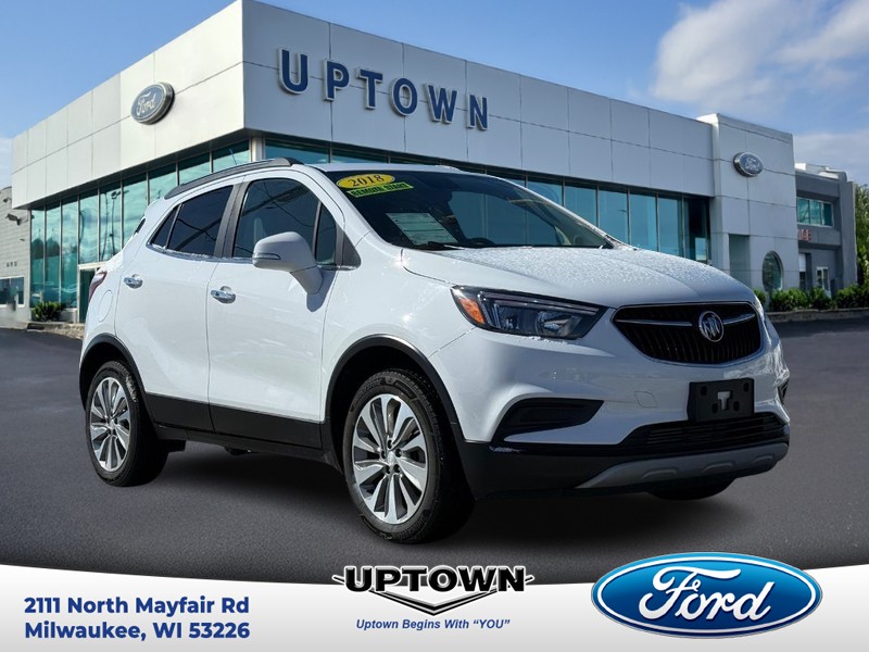 2018 Buick Encore Preferred FWD
