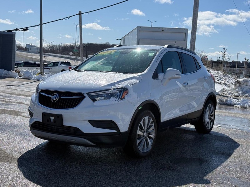 Buick Encore Vehicle Full-screen Gallery Image 07