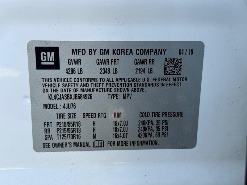 Buick Encore Vehicle Full-screen Gallery Image 23