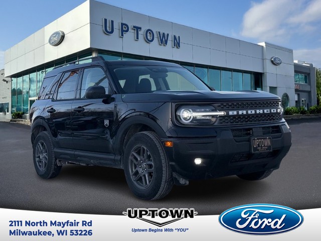 Milwaukee WI 2025 Ford Bronco Sport more details - ford bronco sport
