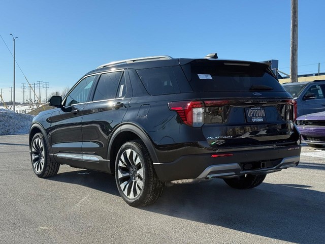 2026 Ford Explorer Platinum - Photo 6
