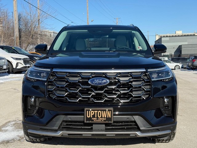 2026 Ford Explorer Platinum - Photo 9