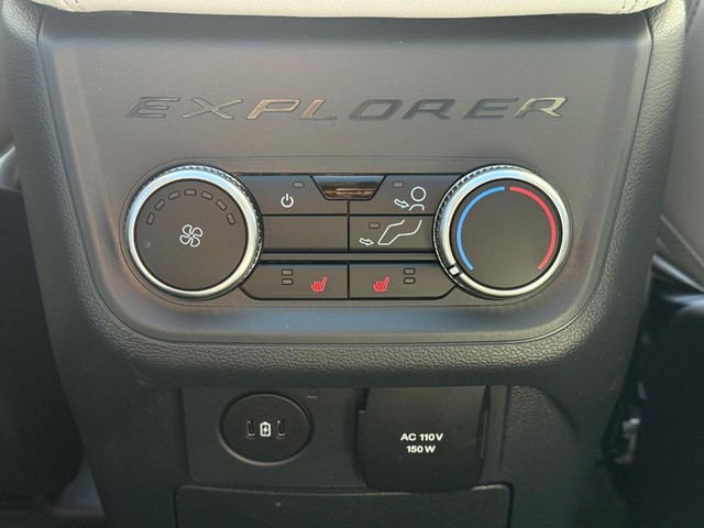 2026 Ford Explorer Platinum - Photo 14