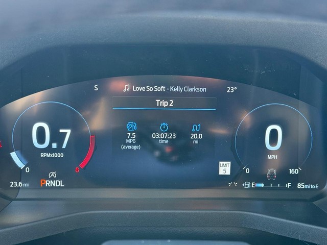 2026 Ford Explorer Platinum - Photo 24