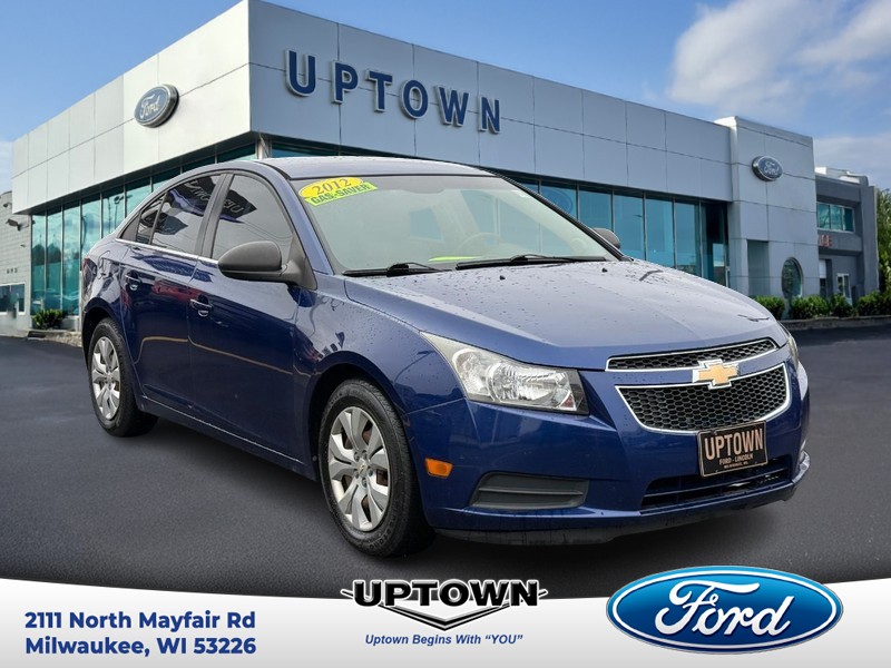 Chevrolet Cruze Vehicle Full-screen Gallery Image 01
