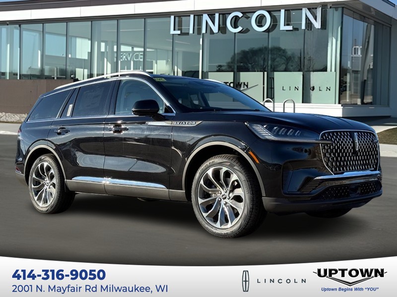 2026 Lincoln Aviator Reserve AWD