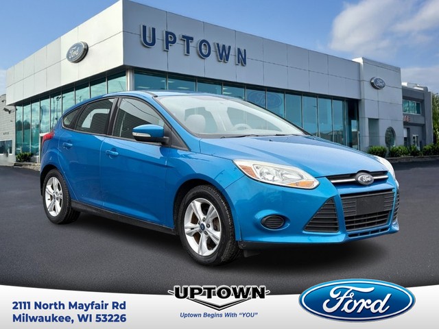 Milwaukee WI 2013 Ford Focus more details - ford focus