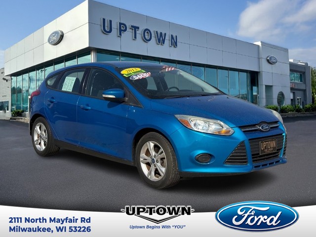 Milwaukee WI 2013 Ford Focus more details - ford focus