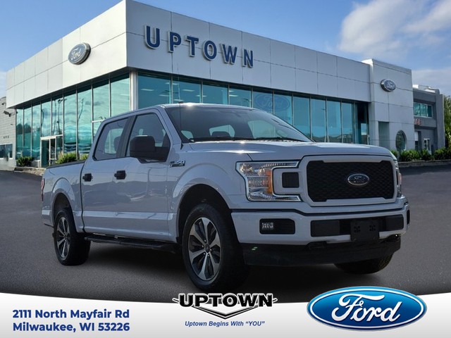 Milwaukee WI 2019 Ford F-150 more details - ford f-150