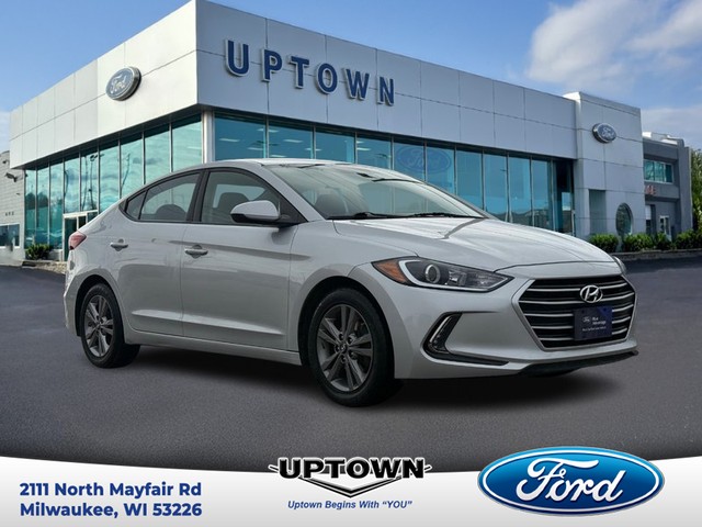Milwaukee WI 2017 Hyundai Elantra more details - hyundai elantra