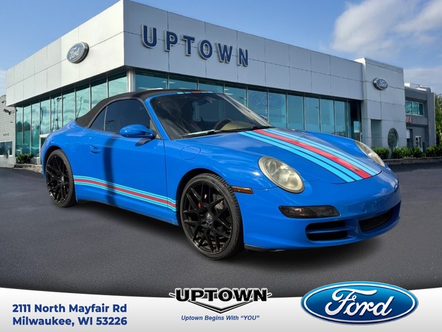 Milwaukee WI 2008 Porsche 911 more details - porsche 911