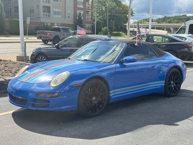 2008 Porsche 911 Carrera - Photo 6