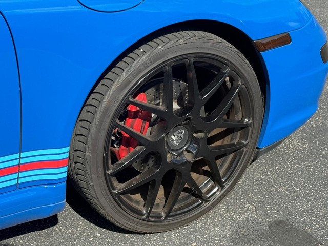 2008 Porsche 911 Carrera - Photo 10