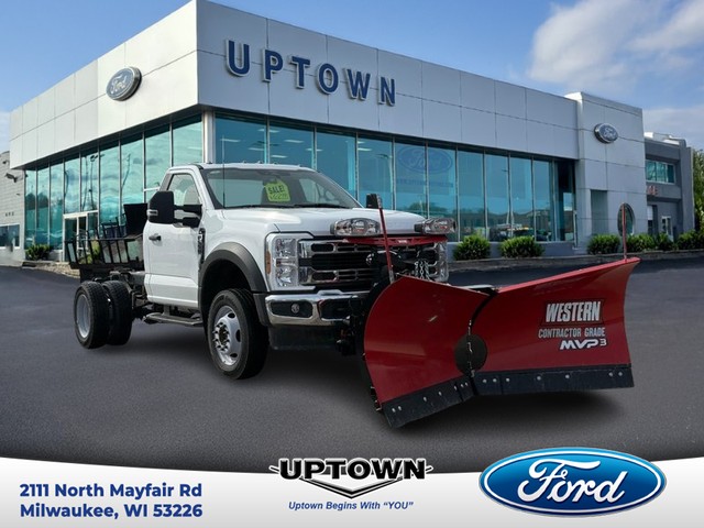 Milwaukee WI 2024 Ford Super Duty F-550 DRW more details - ford super duty f-550 drw