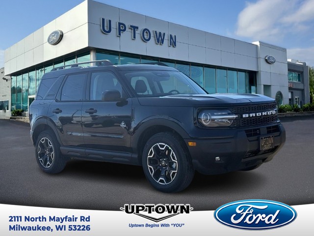 Milwaukee WI 2026 Ford Bronco Sport more details - ford bronco sport