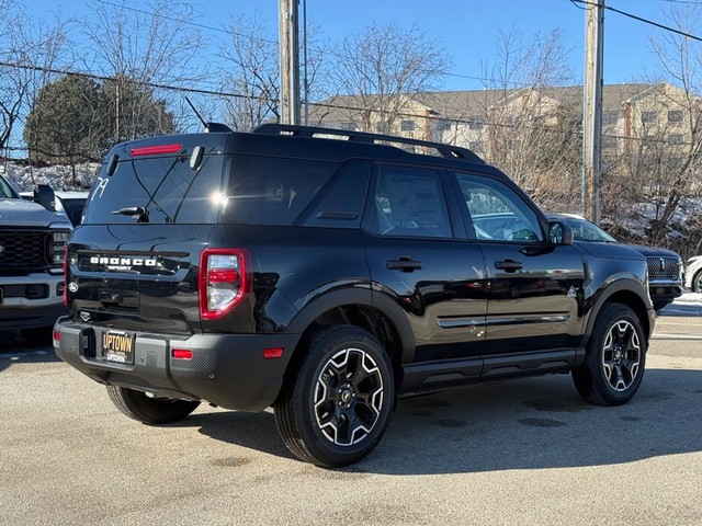 2026 Ford Bronco Sport Outer Banks - Photo 2