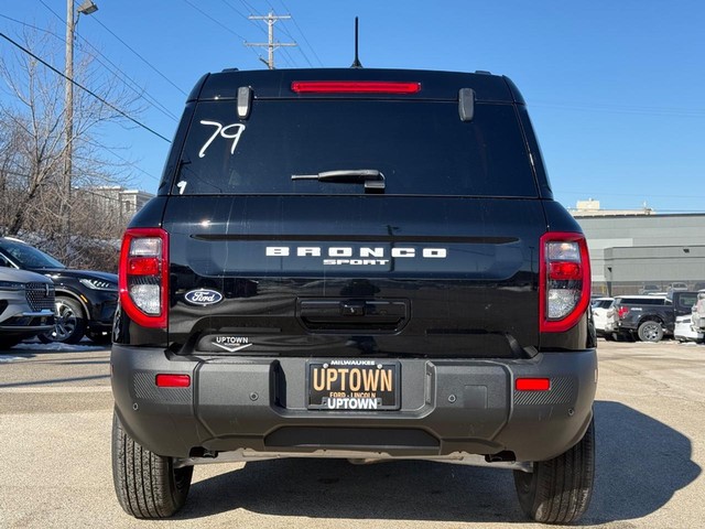 2026 Ford Bronco Sport Outer Banks - Photo 4