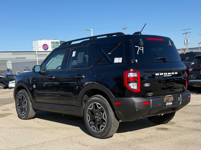 2026 Ford Bronco Sport Outer Banks - Photo 6