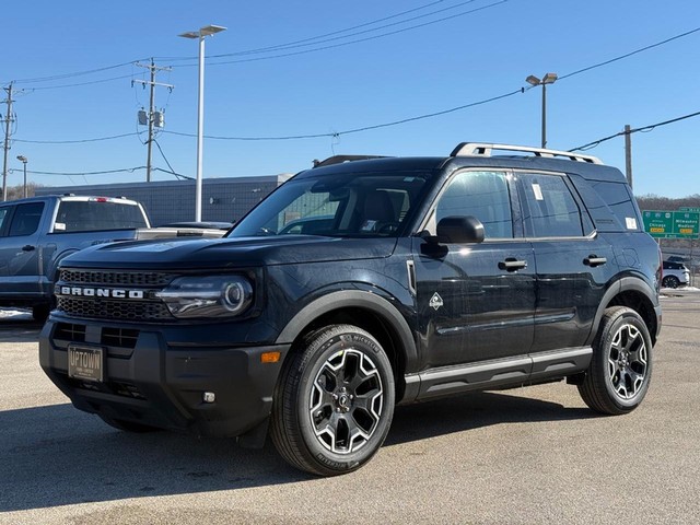 2026 Ford Bronco Sport Outer Banks - Photo 8