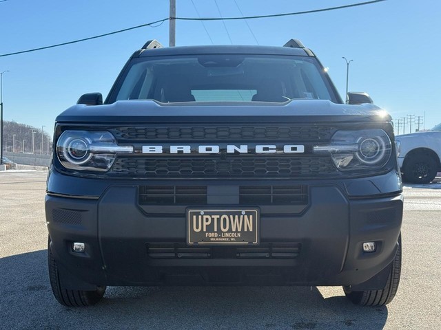 2026 Ford Bronco Sport Outer Banks - Photo 9