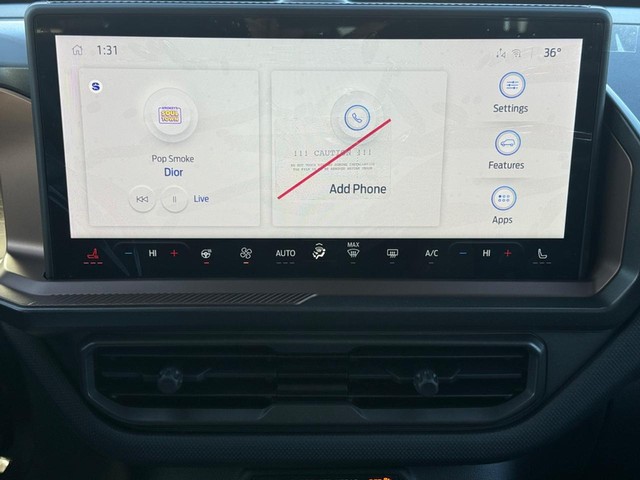 2026 Ford Bronco Sport Outer Banks - Photo 17