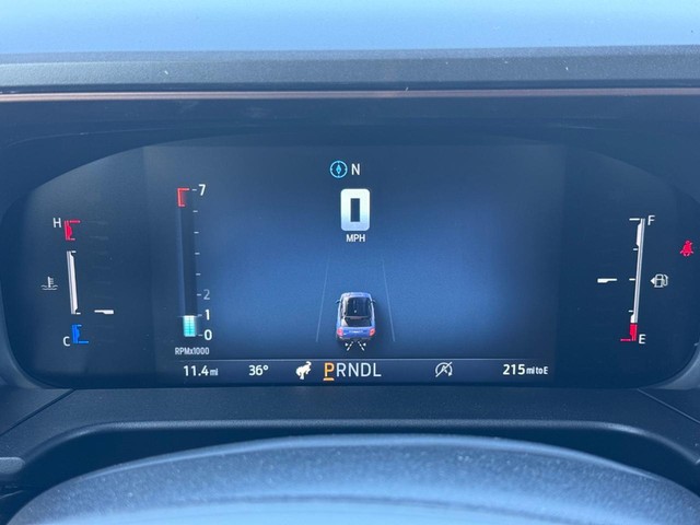 2026 Ford Bronco Sport Outer Banks - Photo 21