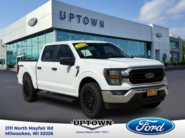 Milwaukee WI 2023 Ford F-150 more details - ford f-150