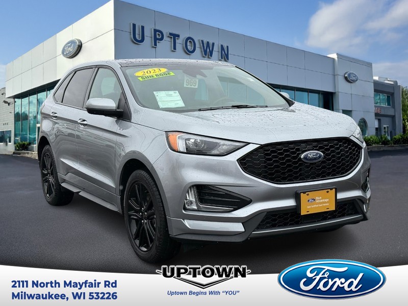 Ford Edge Vehicle Full-screen Gallery Image 01