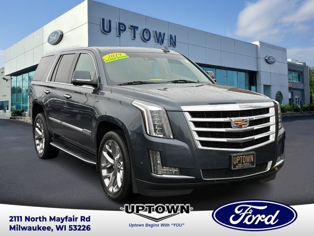 Milwaukee WI 2019 Cadillac Escalade more details - cadillac escalade