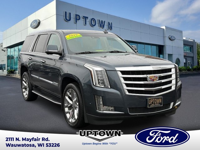 Wauwatosa WI 2019 Cadillac Escalade more details - cadillac escalade