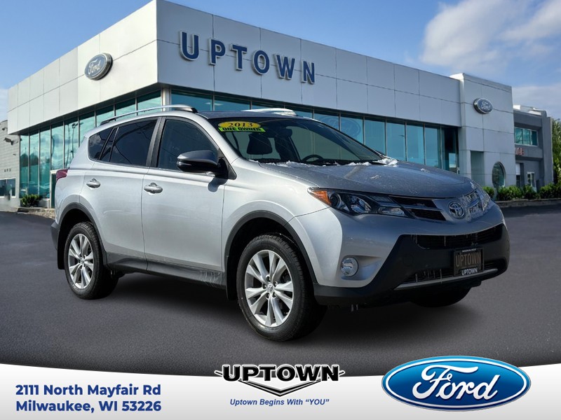2013 Toyota RAV4 Limited AWD