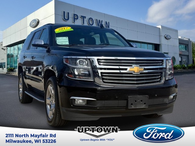 Milwaukee WI 2017 Chevrolet Tahoe more details - chevrolet tahoe