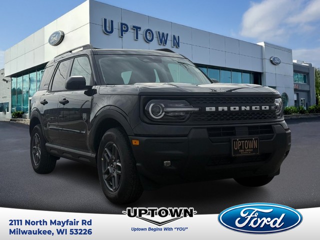 Milwaukee WI 2026 Ford Bronco Sport more details - ford bronco sport