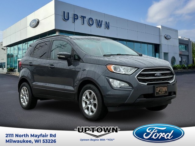 Milwaukee WI 2020 Ford EcoSport more details - ford ecosport