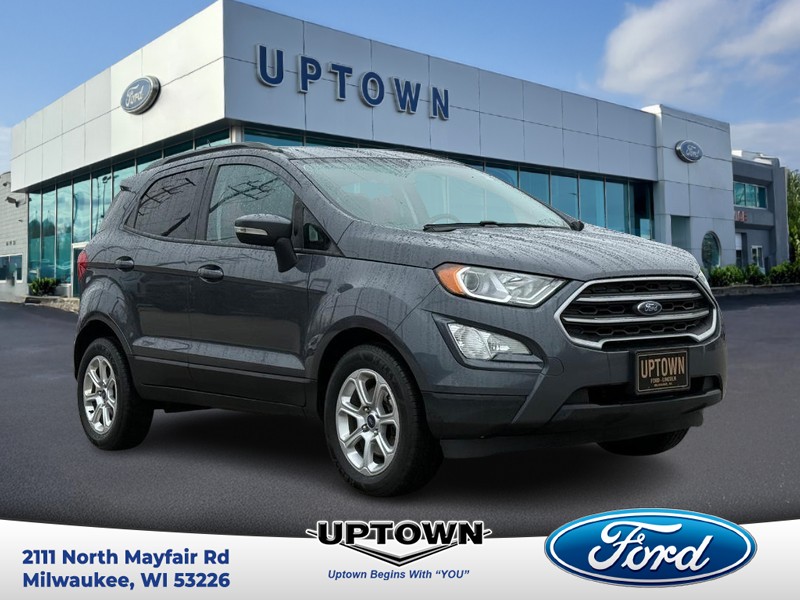 Ford EcoSport Vehicle Full-screen Gallery Image 01