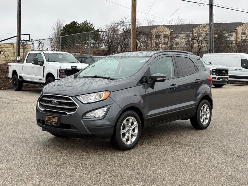 Ford EcoSport Vehicle Full-screen Gallery Image 06